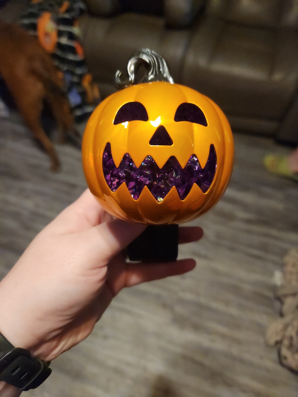 Bath And Body Works Halloween Wallflower Plug